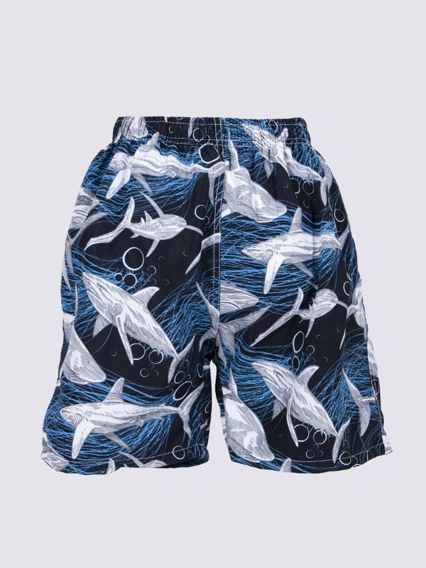 Yoclub Yoclub Kids's Boy's Beach Shorts LKS-0046C-A100