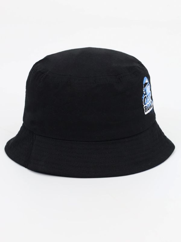 Yoclub Yoclub Kids's Boys' Summer Hat CKA-0276C-3400