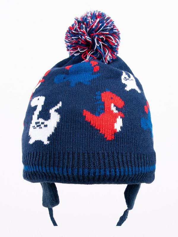 Yoclub Yoclub Kids's Boy's Winter Hat CZZ-0426C-AA20