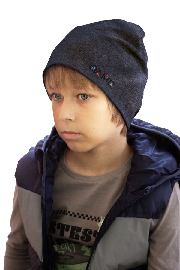 Yoclub Yoclub Kids's Cap CDA-0006C-3020