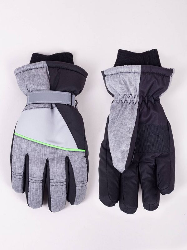 Yoclub Yoclub Kids's Children'S Winter Ski Gloves REN-0304C-A150