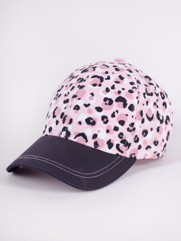 Yoclub Yoclub Kids's Girl's Baseball Cap CZD-0644G-A100