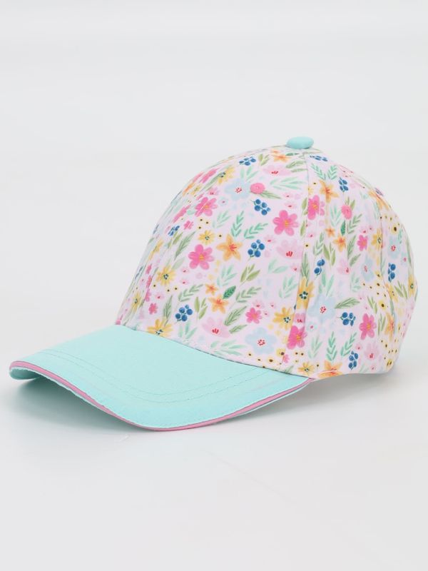 Yoclub Yoclub Kids's Girls' Baseball Cap CZD-0690G-A100