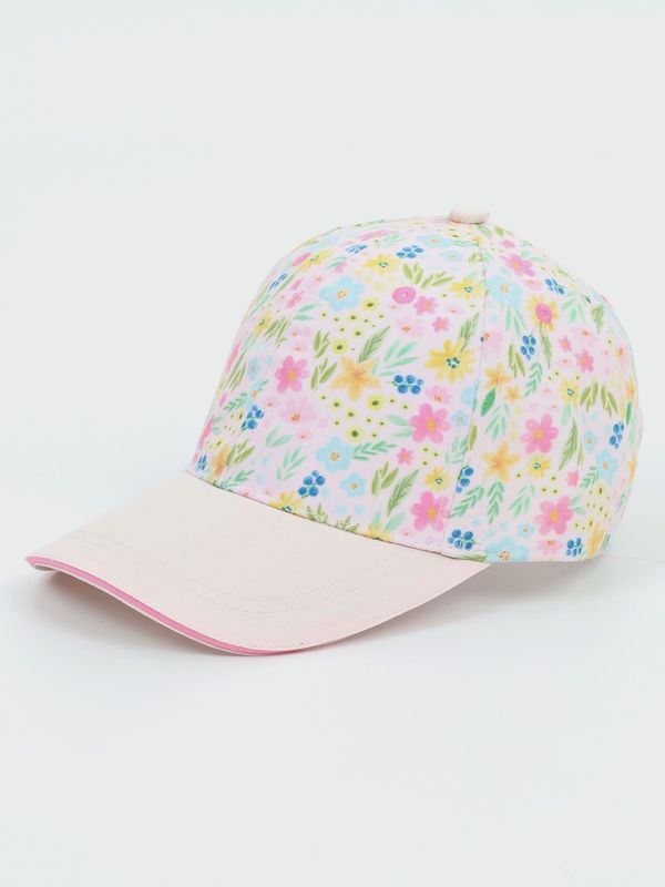 Yoclub Yoclub Kids's Girls' Baseball Cap CZD-0690G-A200