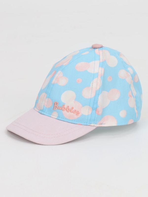 Yoclub Yoclub Kids's Girls' Baseball Cap