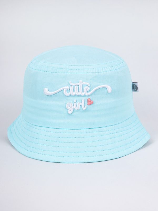 Yoclub Yoclub Kids's Girl's Summer Hat CKA-0257G-A110