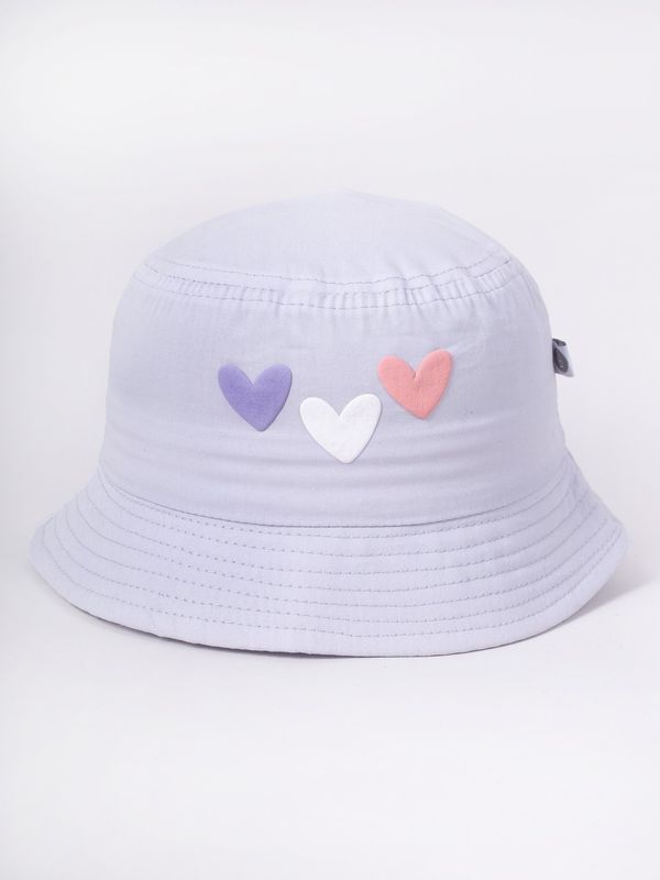 Yoclub Yoclub Kids's Girl's Summer Hat CKA-0258G-A110