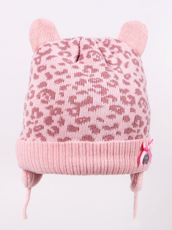 Yoclub Yoclub Kids's Girl's Winter Hat CZZ-0421G-AA20