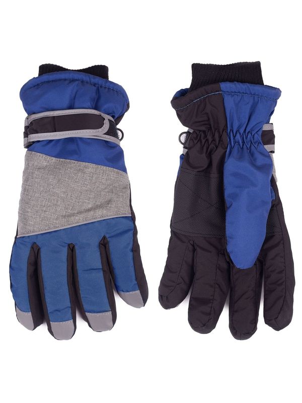 Yoclub Yoclub Kids's Gloves REN-0339C-A150