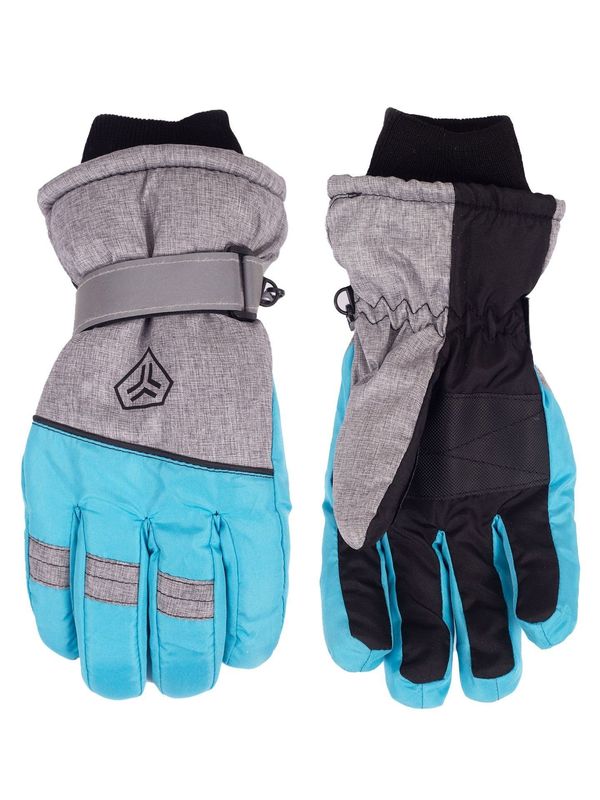 Yoclub Yoclub Kids's Gloves REN-0350G-A150