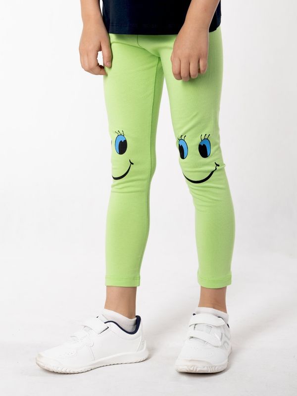 Yoclub Yoclub Kids's Leggings ULD-0016G-3700