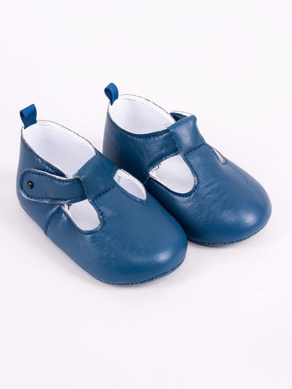 Yoclub Yoclub Kids's Shoes OBO-0156C-1900 Navy Blue