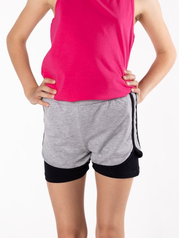 Yoclub Yoclub Kids's Shorts USK-0021G-6500