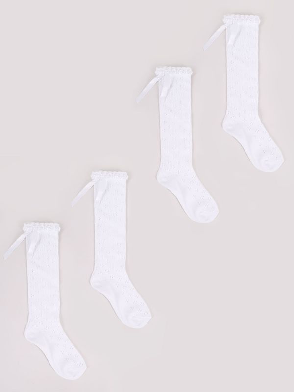 Yoclub Yoclub Kids's Socks 2-Pack SKL-0013G-010B