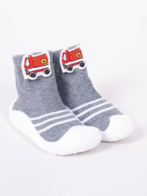 Yoclub Yoclub Kids's Socks OBO-0146C-A10B