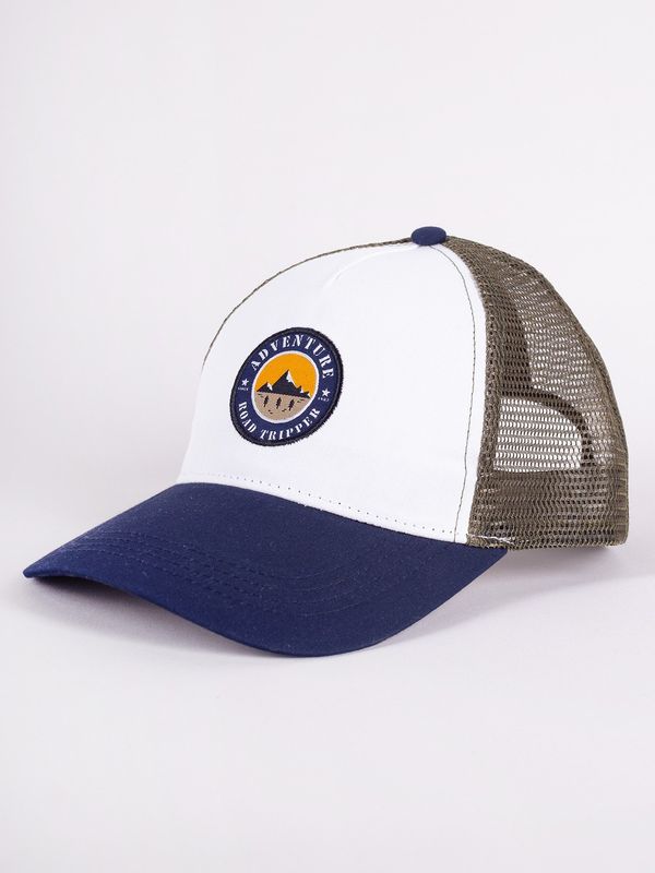 Yoclub Yoclub Man's Men's Baseball Cap CZD-0660F-A100