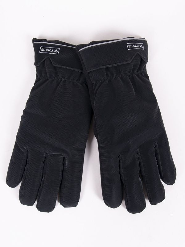 Yoclub Yoclub Man's Men's Gloves RES-0110F-345C