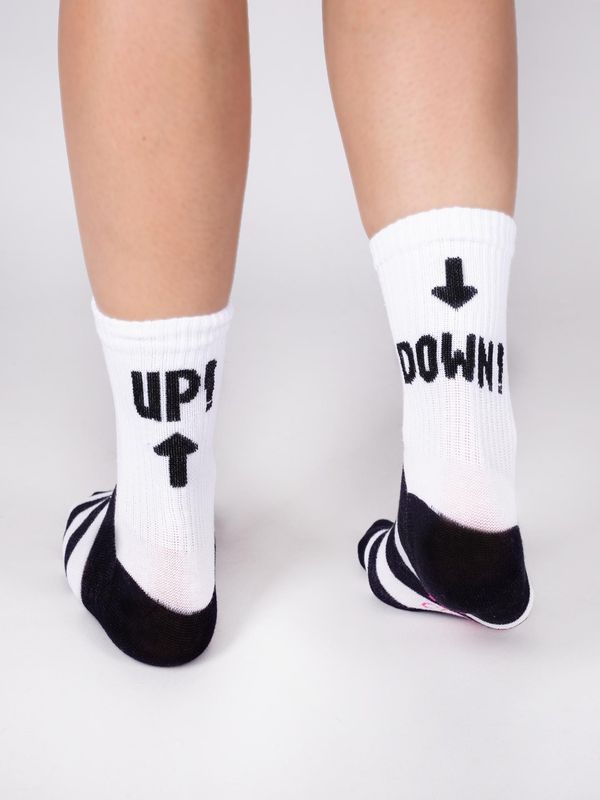 Yoclub Yoclub Man's Men's Sports Socks SKA-0099F-A200