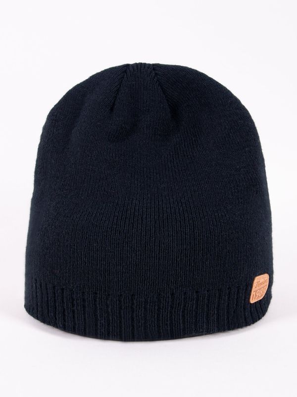 Yoclub Yoclub Man's Men's Winter Hat CZZ-0422F-AA10