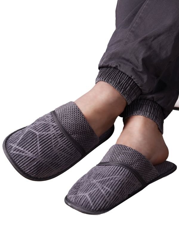 Yoclub Yoclub Man's Slippers OKL-0121F-0300