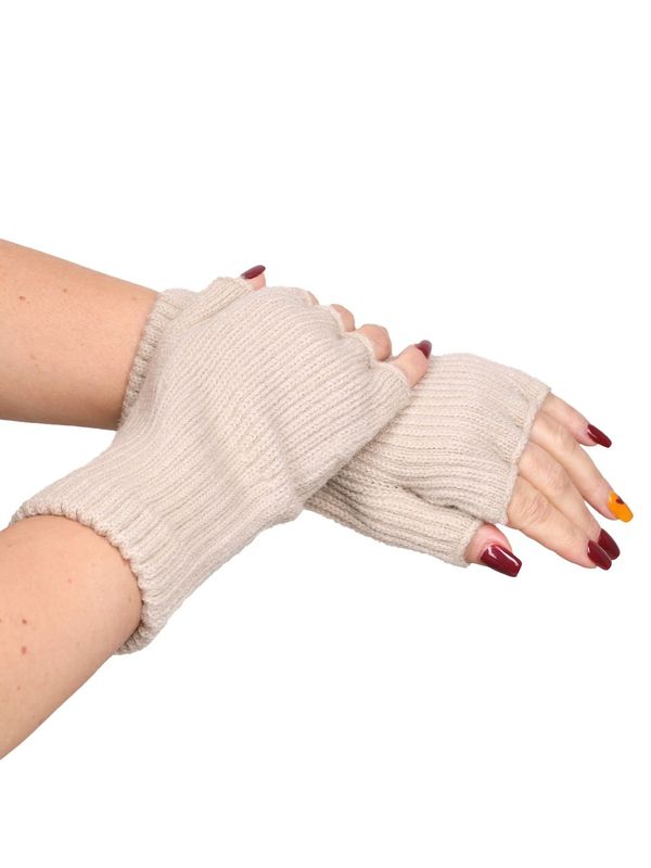 Yoclub Yoclub Woman's Gloves RED-0005K-AA5A