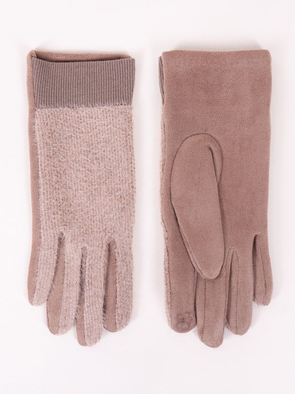 Yoclub Yoclub Woman's Gloves RES-0057K-AA50-003