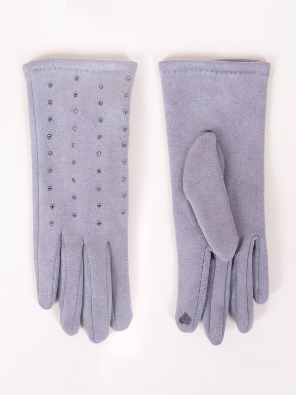 Yoclub Yoclub Woman's Gloves RES-0061K-AA50-001