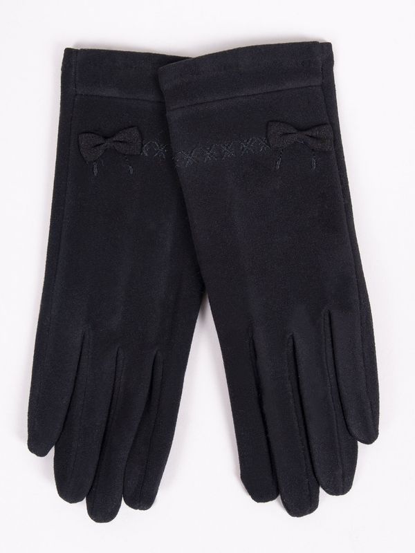 Yoclub Yoclub Woman's Gloves RES-0087K-345C