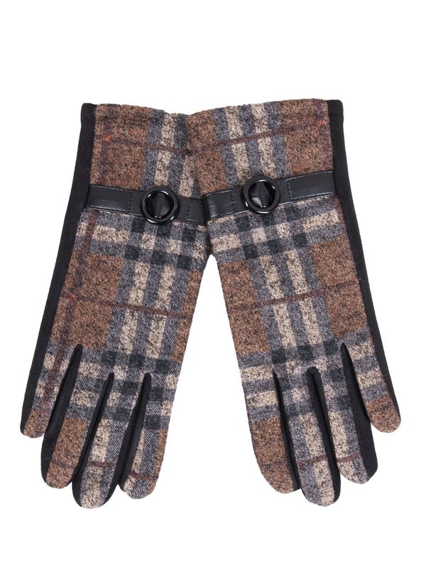 Yoclub Yoclub Woman's Gloves RES-0091K-345C