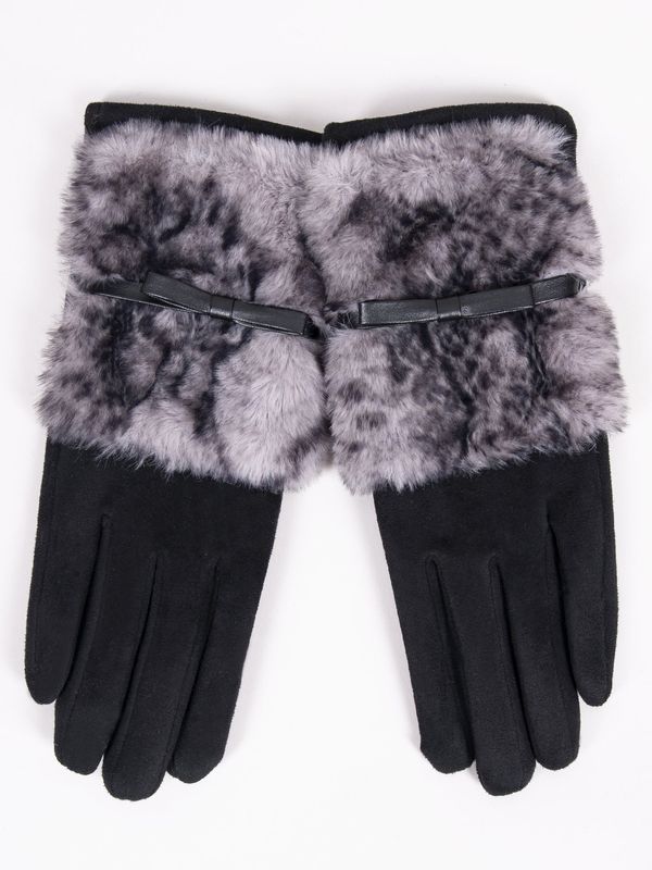 Yoclub Yoclub Woman's Gloves RES-0093K-345C