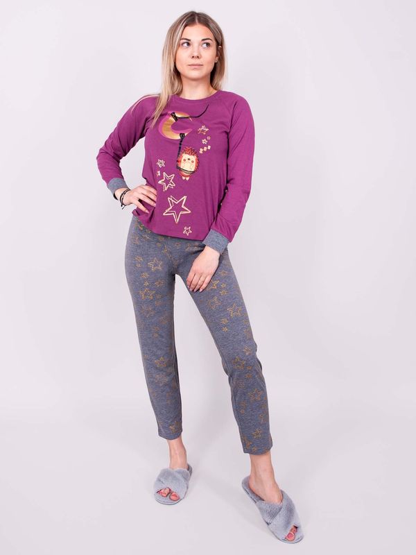 Yoclub Yoclub Woman's Pyjamas PID-0012K-AA00