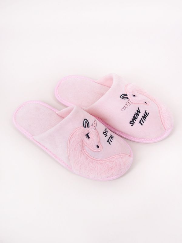 Yoclub Yoclub Woman's Slippers OKL-0029K-0600