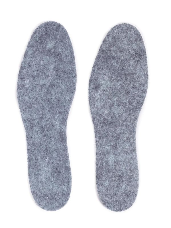 Yoclub Yoclub Woman's Thick Felt Shoe Insoles 2-Pack OIN-0002U-A1D0