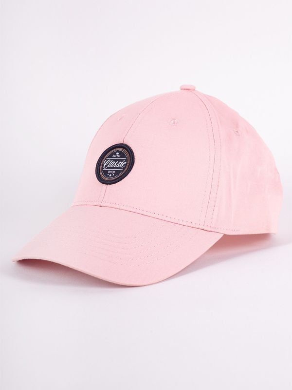 Yoclub Yoclub Woman's Women's Baseball Cap CZD-0654K-A100