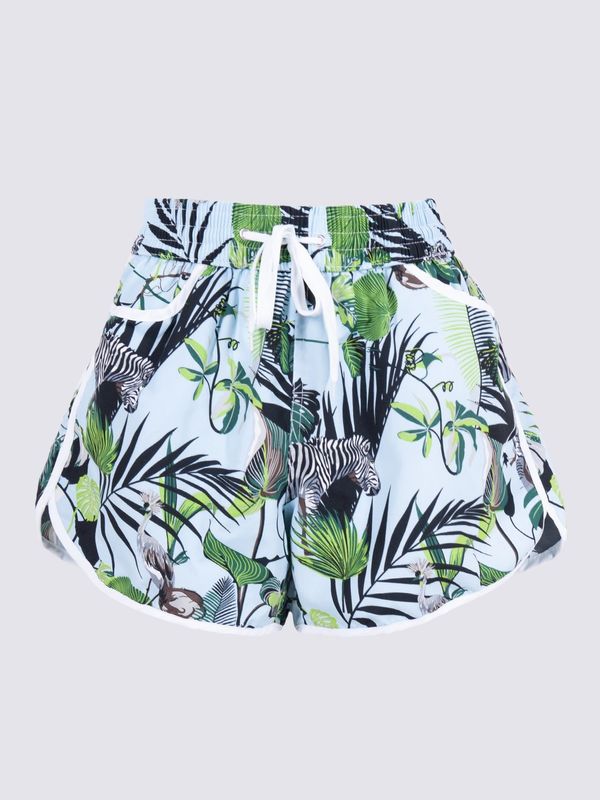 Yoclub Yoclub Woman's Women's Beach Shorts LKS-0052K-A100