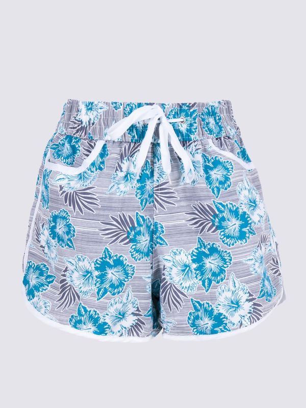 Yoclub Yoclub Woman's Women's Beach Shorts LKS-0054K-A100