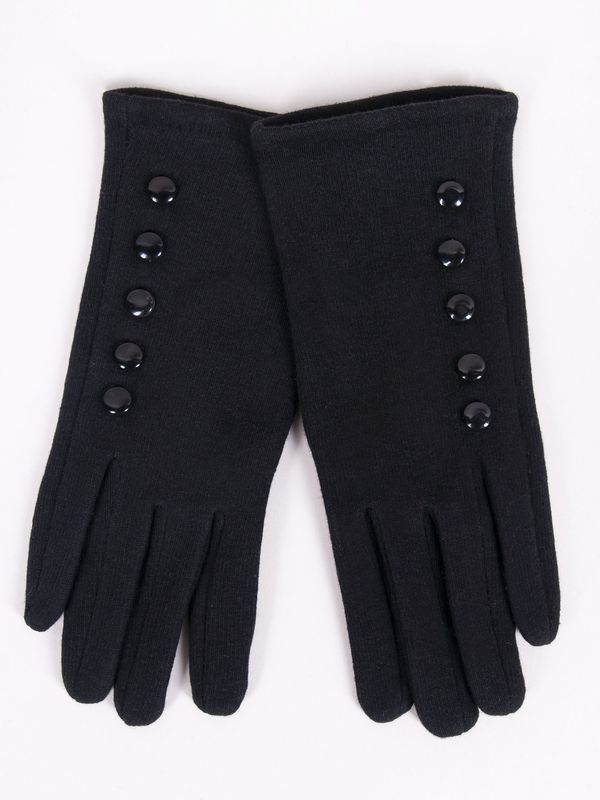 Yoclub Yoclub Woman's Women's Gloves RES-0096K-345C