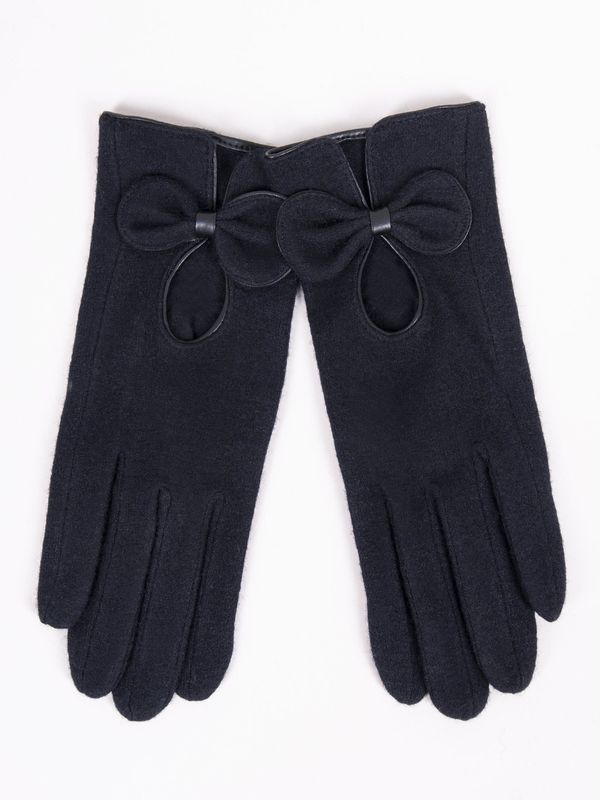 Yoclub Yoclub Woman's Women's Gloves RES-0107K-345C