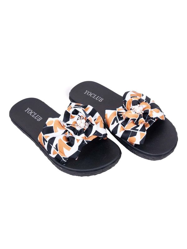 Yoclub Yoclub Woman's Women's Slide Sandals OKL-0080K-3400