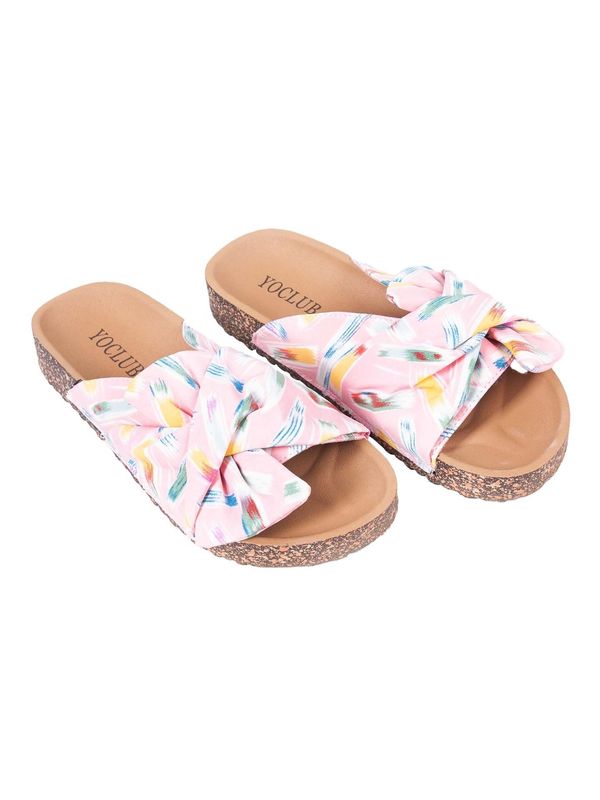 Yoclub Yoclub Woman's Women's Slide Sandals OKL-0083K-0500