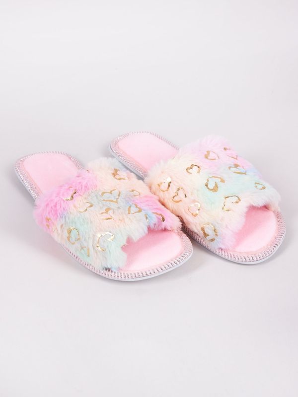 Yoclub Yoclub Woman's Women's Slippers OKL-0100K-9900