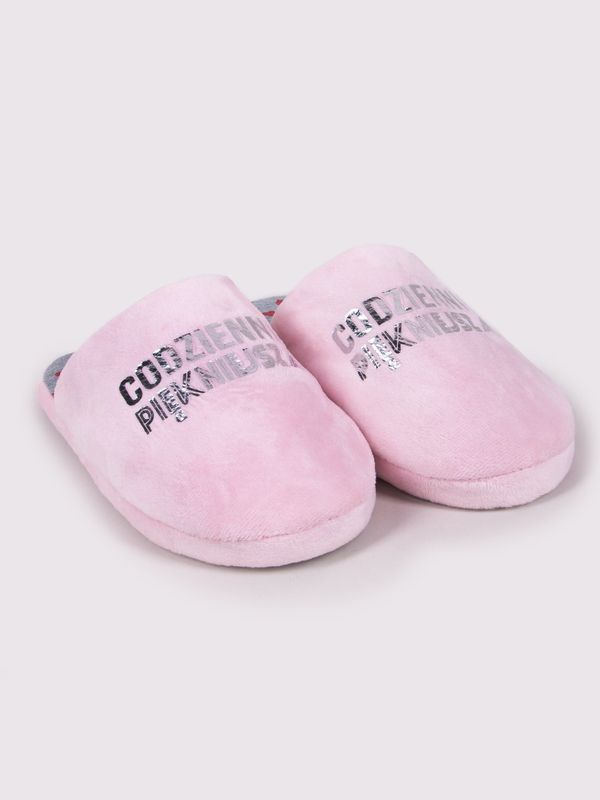 Yoclub Yoclub Woman's Women's Slippers OKL-0111K-0600