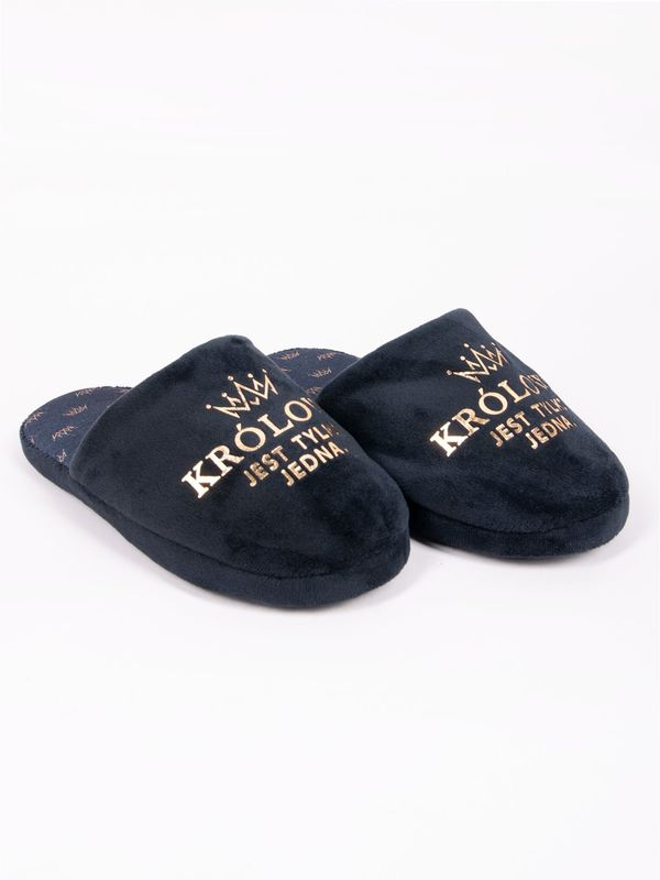 Yoclub Yoclub Woman's Women's Slippers OKL-0113K-3400