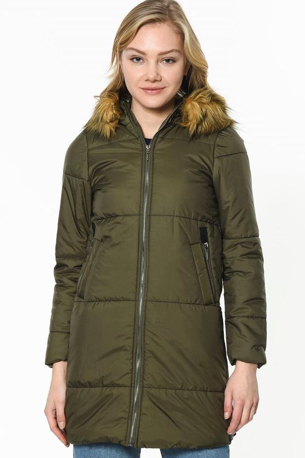 dewberry Z6590 DEWBERY WOMAN COAT