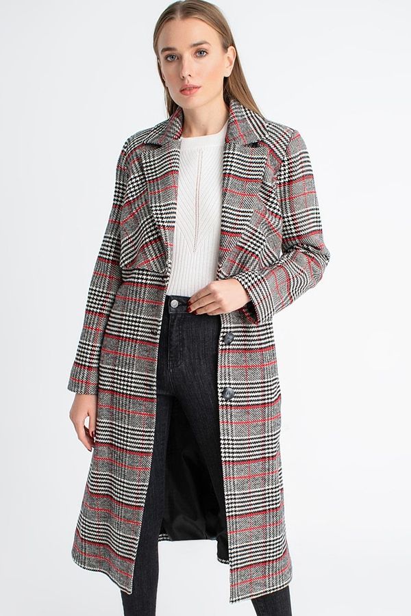 dewberry Z6622 DEWBERRY WOMAN COAT