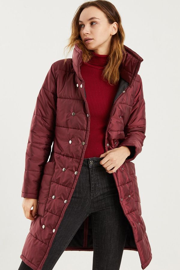 dewberry Z6647 DEWBERRY WOMAN COAT