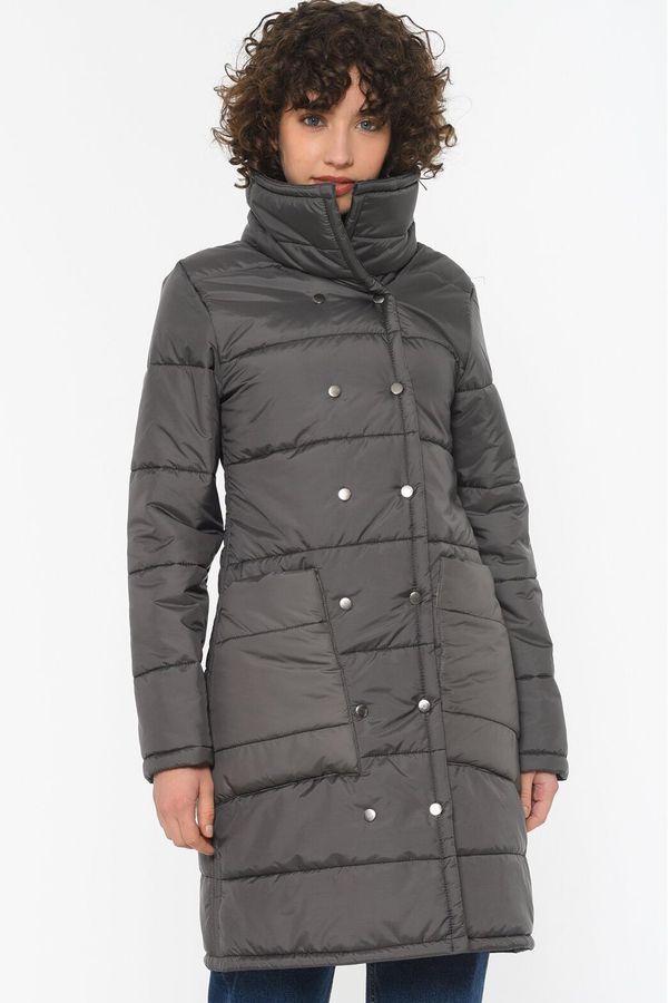 dewberry Z6647 DEWBERRY WOMAN COAT