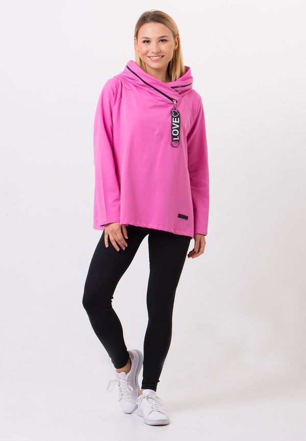 Zaiia Zaiia Woman's Sweatshirt ZASWSH03