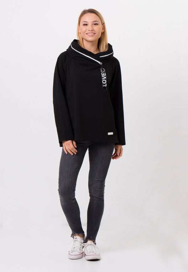 Zaiia Zaiia Woman's Sweatshirt ZASWSH06