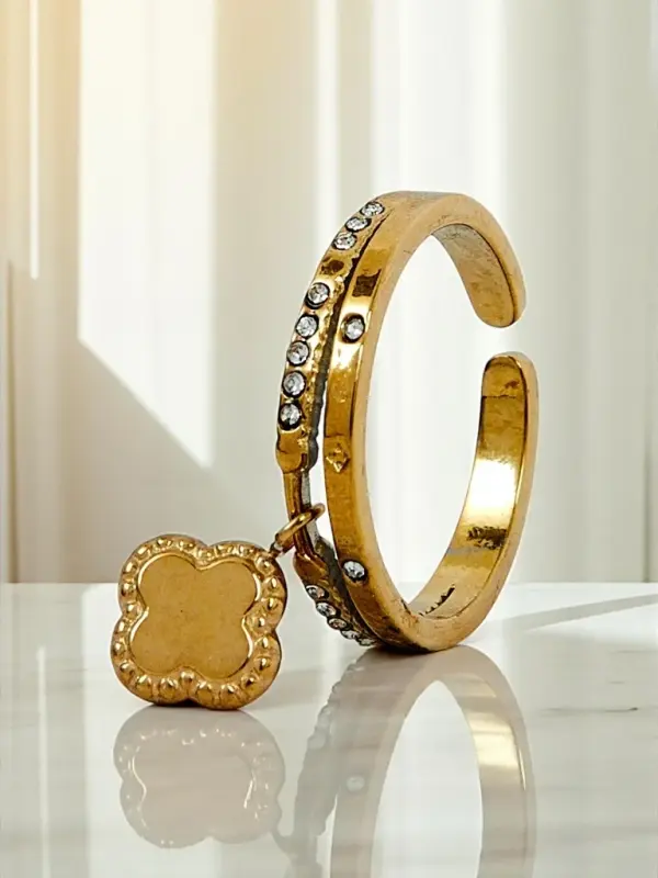 Resti Zapestnica Resti Dolce Vita z obeski